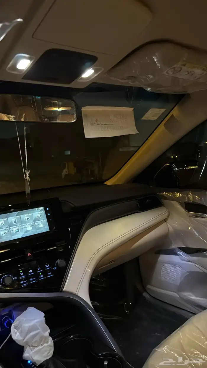 كامري مخزنه 9