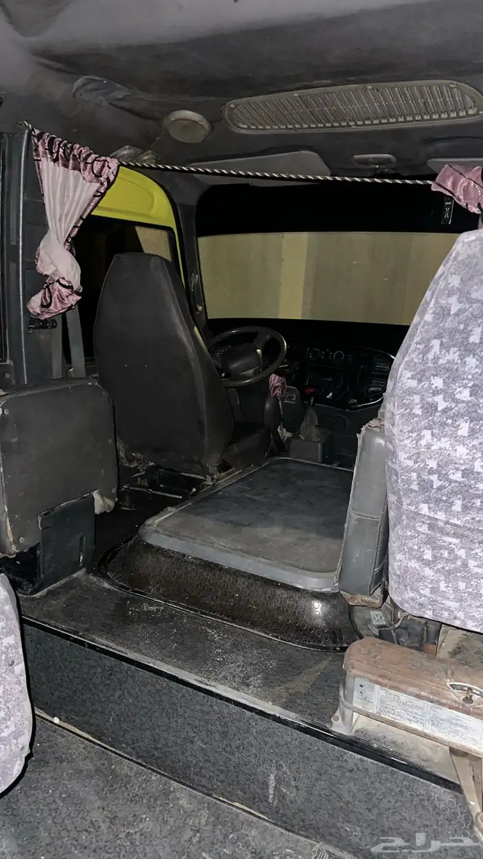 باص نقل 30 راكب هونداي 3