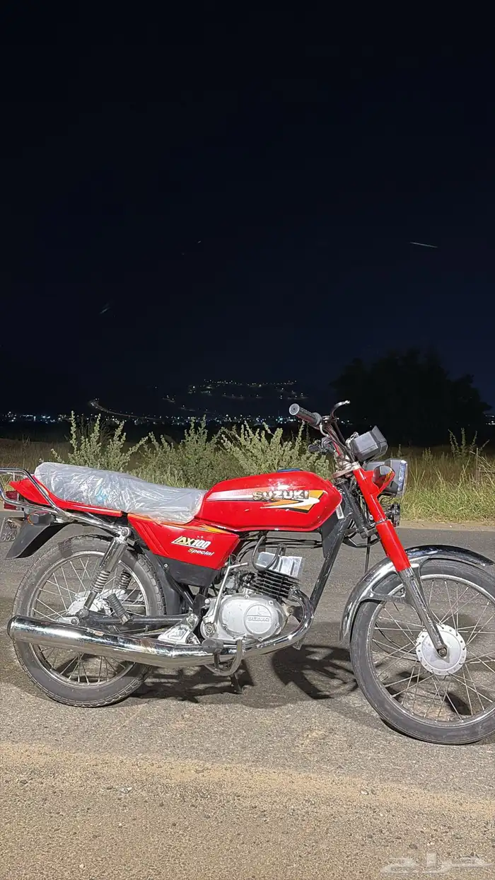 للبيع دباب AX100 اصلي البيع مستعجل 2