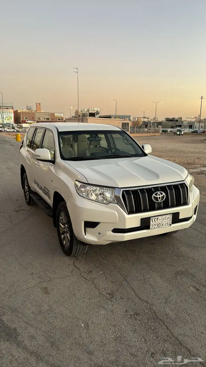 برادو 2020 TXL 12