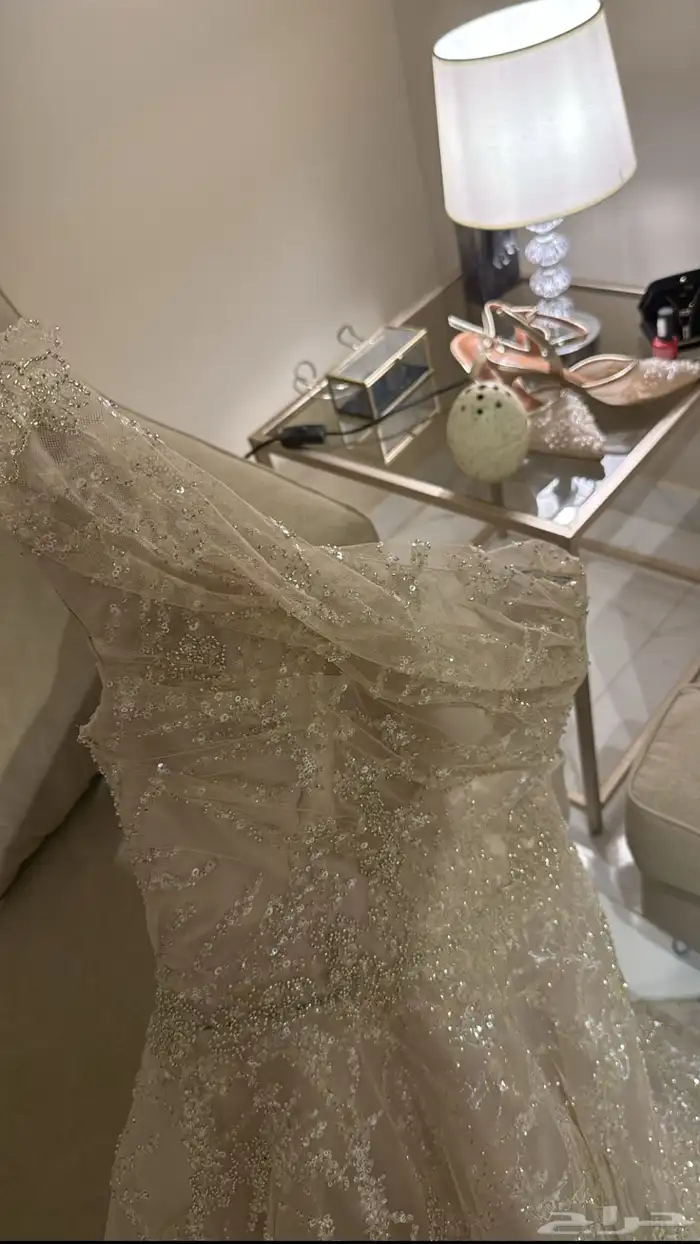 فستان سهره مقاس سمول 1