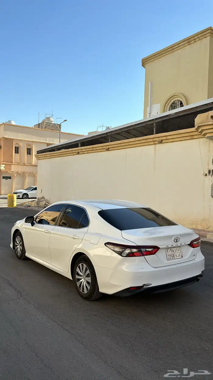 كامري 2021 مالك اول 1