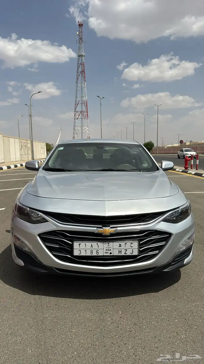 شفرولية ماليبو 2020 مالك اول 4