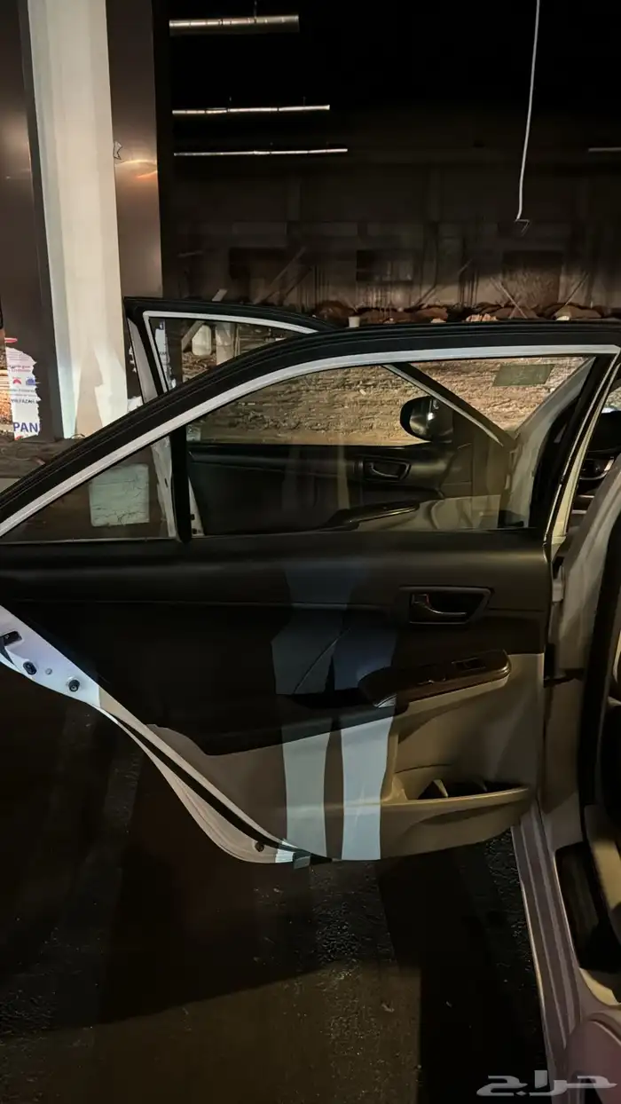 كامري 2014 نظيف 16