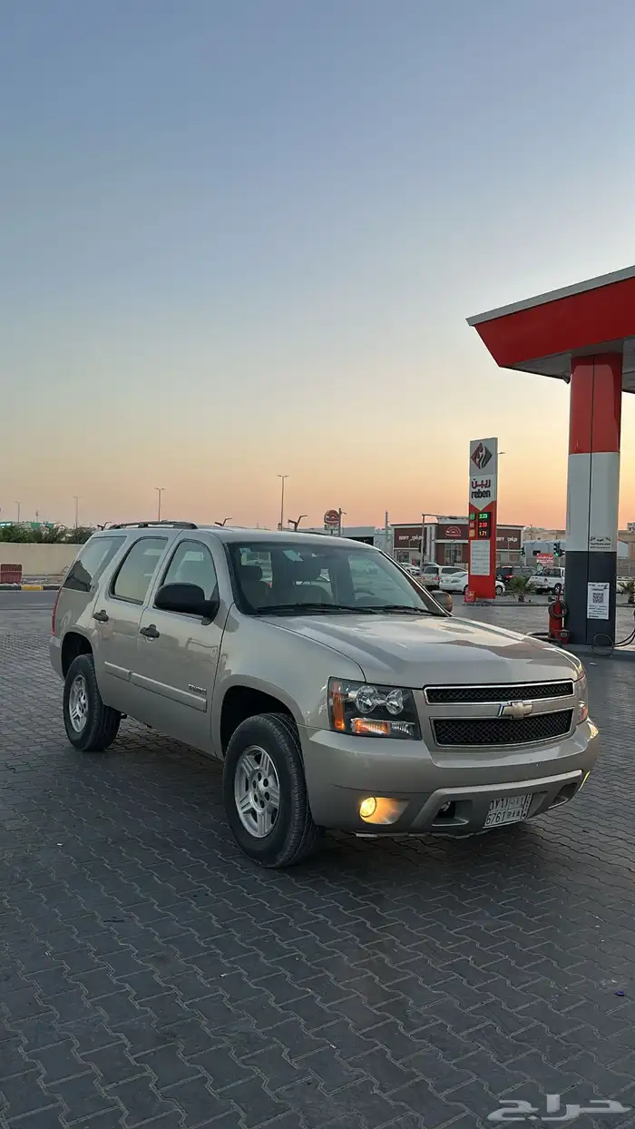 شيفروليه تاهو LT 1