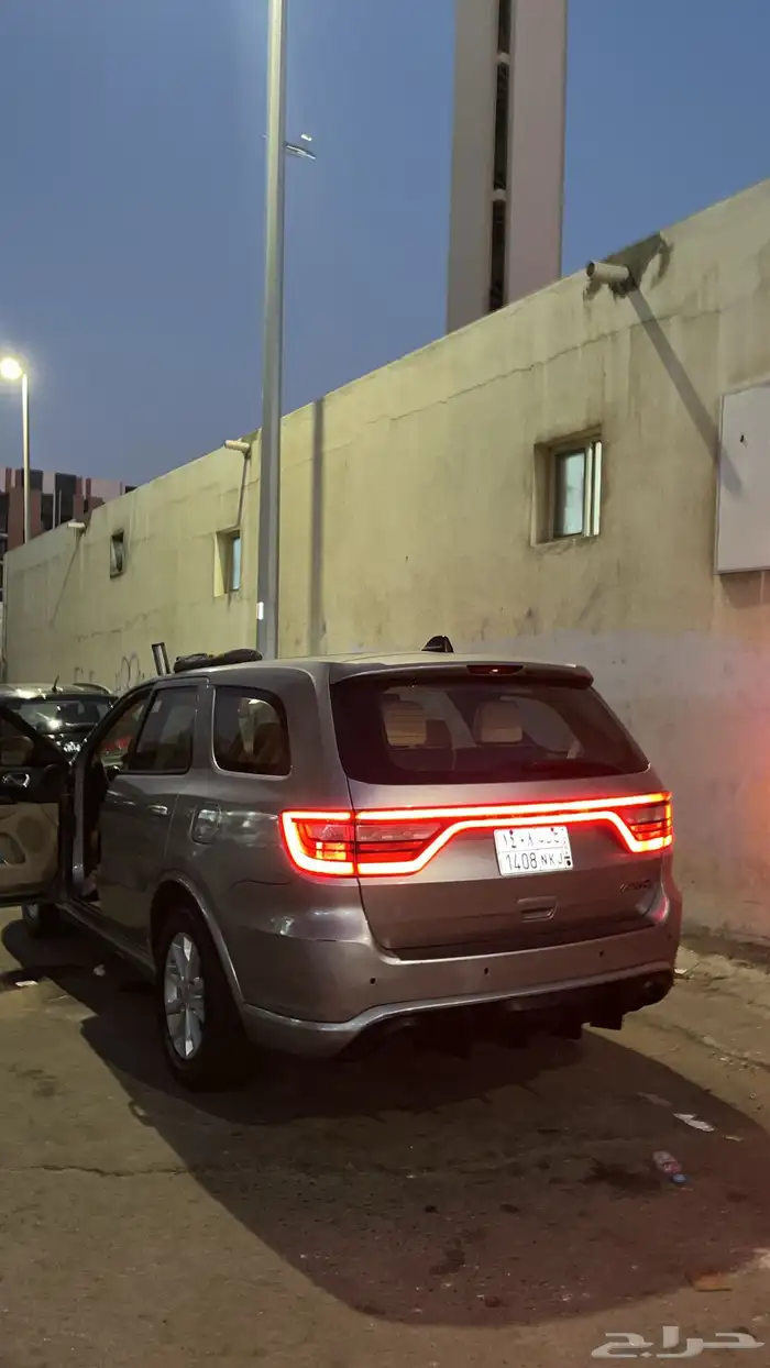 دودج دورانجو للبيع مخزنن 9