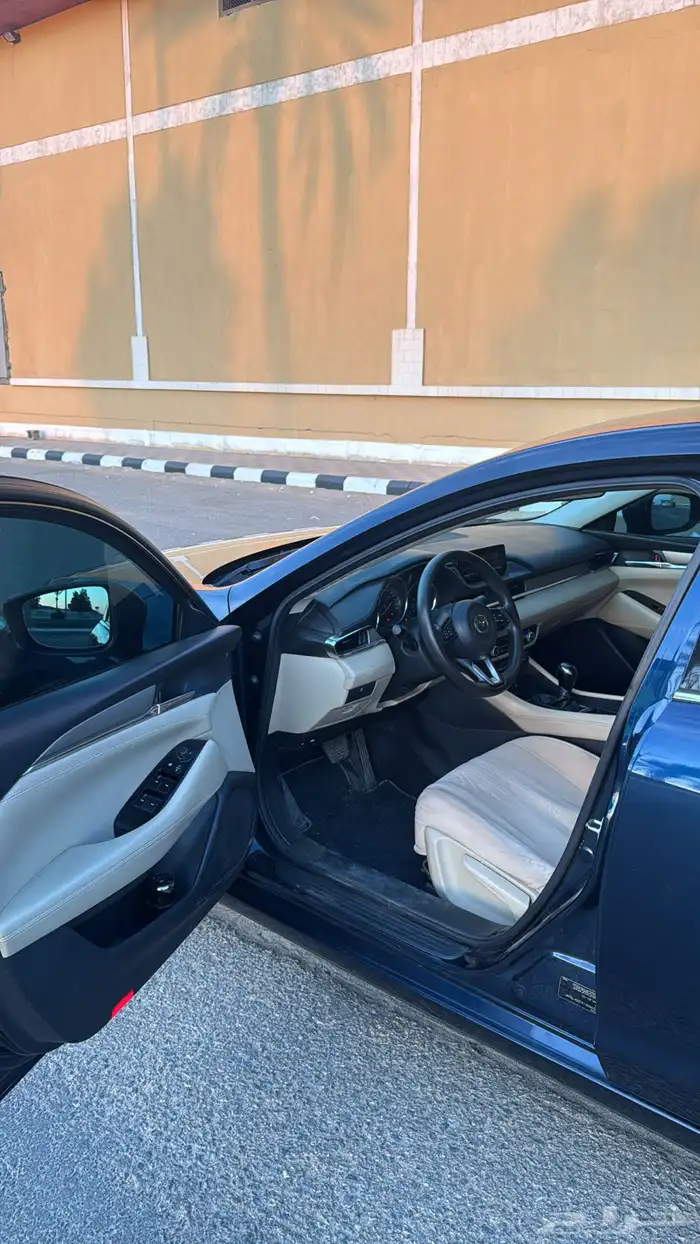 مازدا 6 2019 4