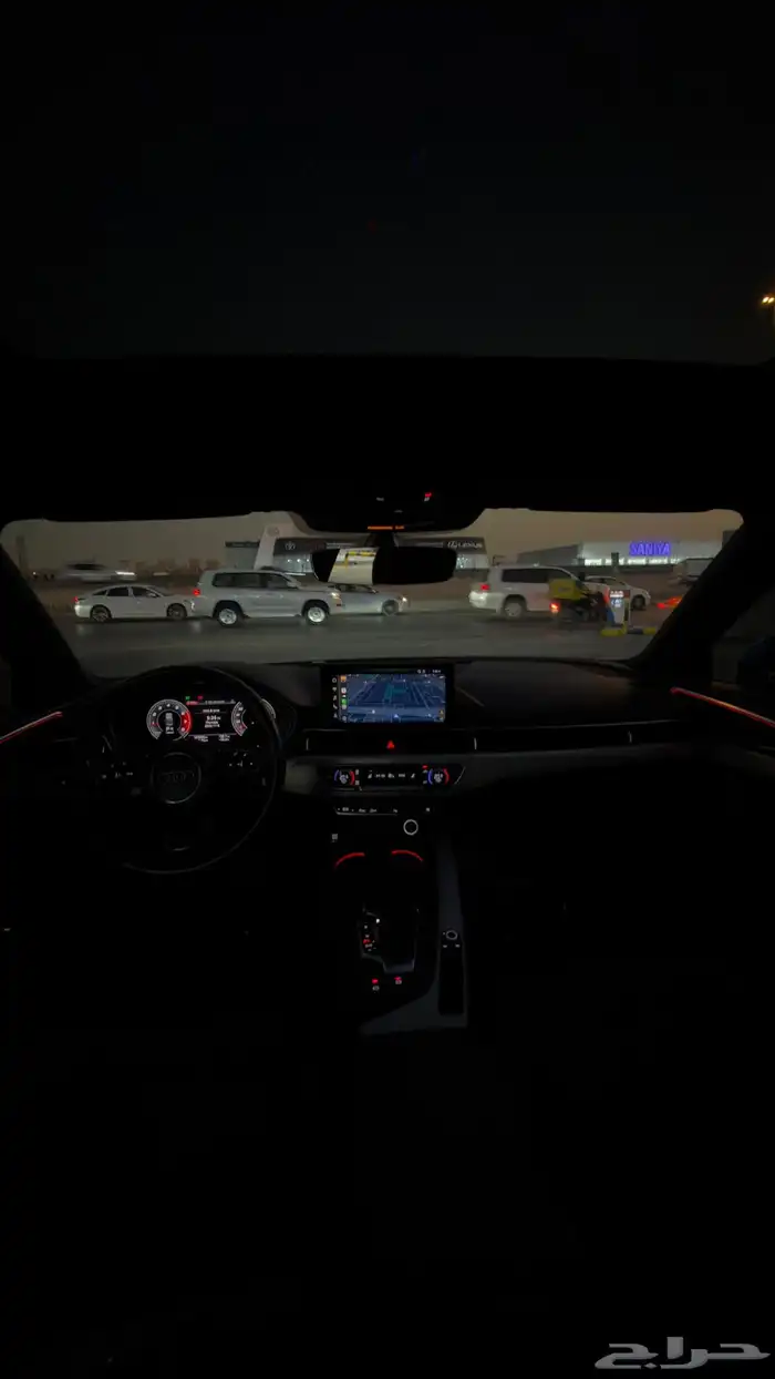 اودي A4 2020 شبه وكالة 25