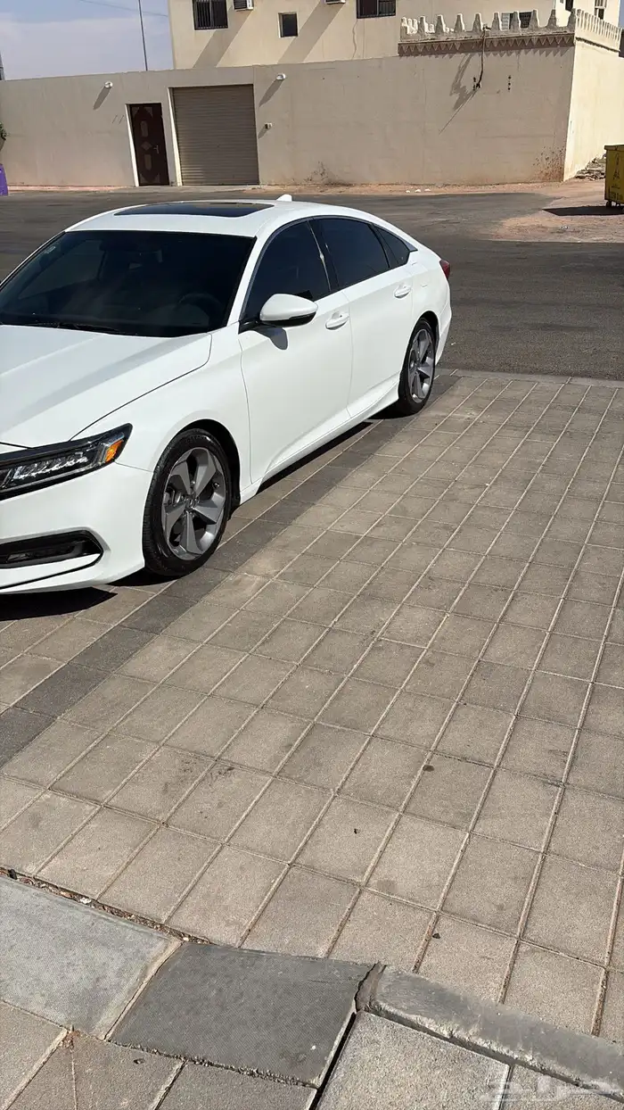 السلام عليكم للبيع كورد 2018 سبورت 4