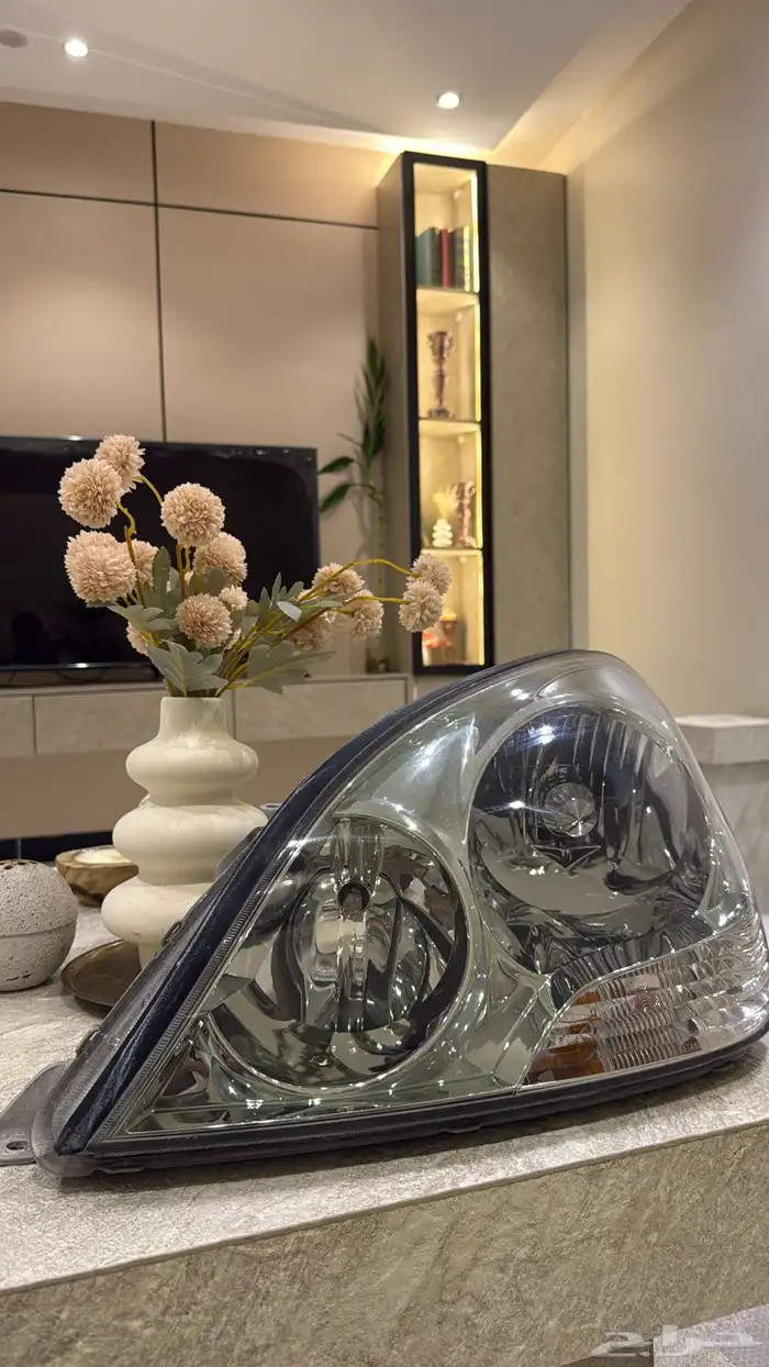 واجهه لكزس430 اصطبات كامري شمعات كامري طارة بيج عداد لكزس460 3