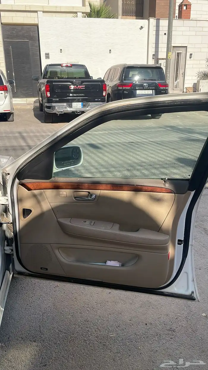 للبيع كاديلاك DTS   طلب خاص فل كامل 7