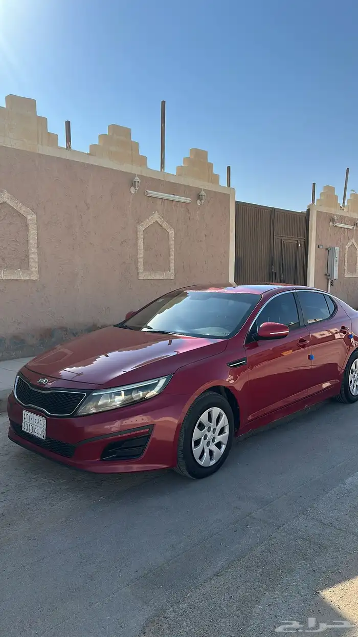 كيا اوبتيما 2015 1