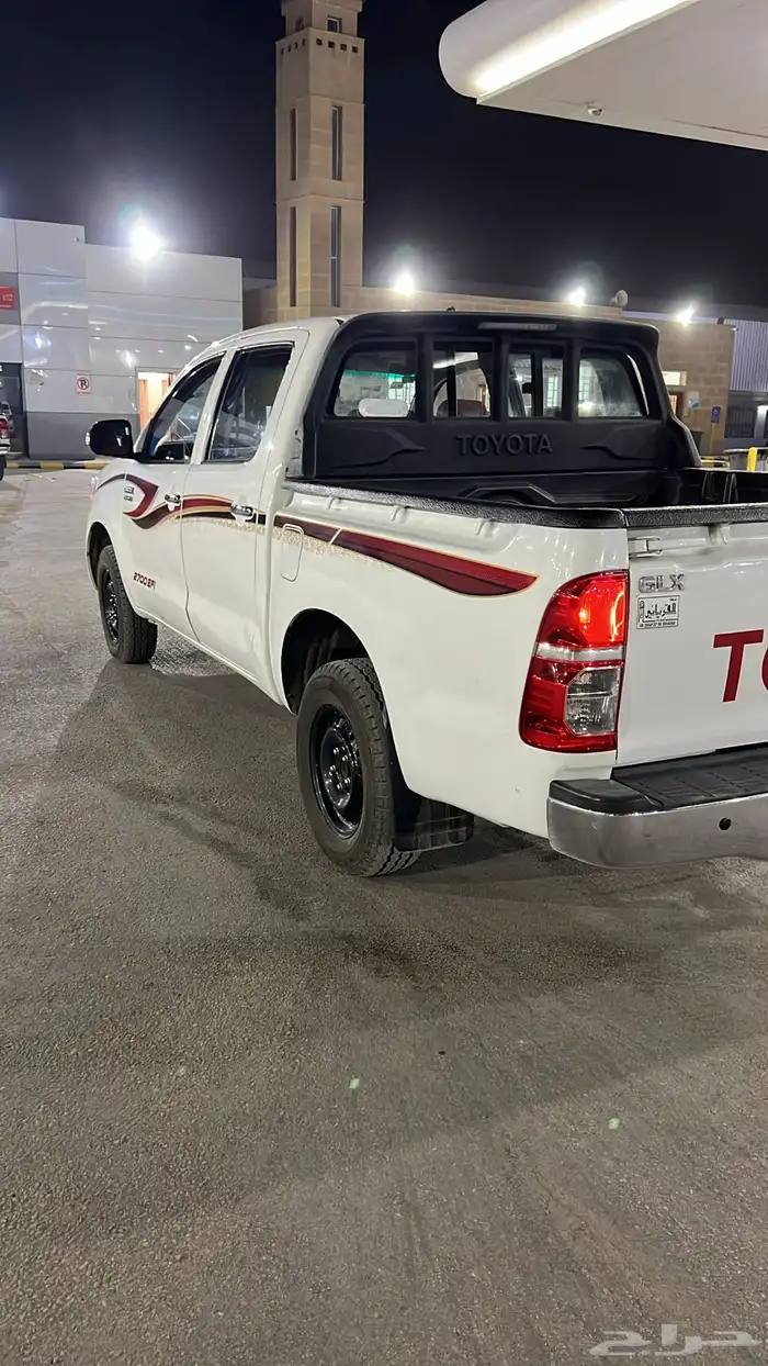 هايلكس 2014 سعوديه 3