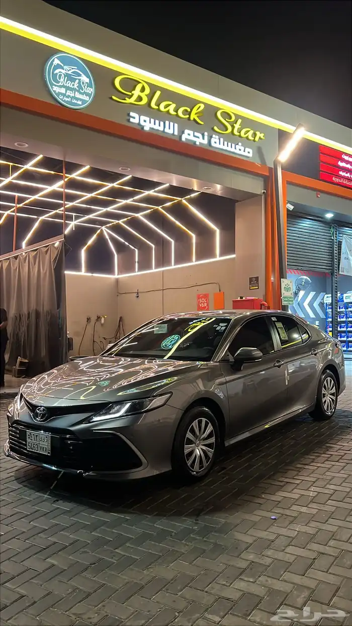 كامري 2024 لتنازل تقبيل بنك الراجحي 0