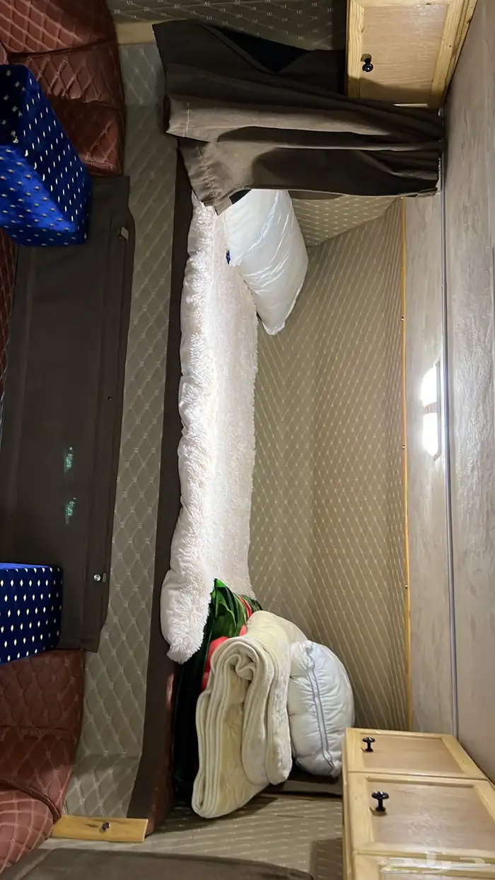 كرفان جمس غمارتين ممشى قليل جدا 10