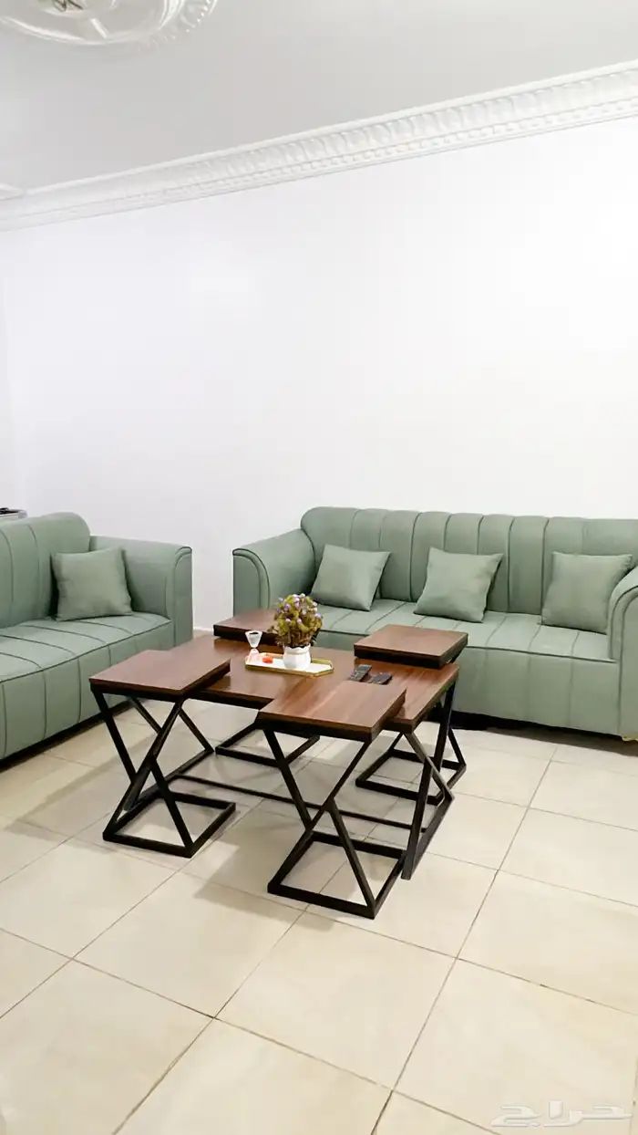 شقه مفروشة للايجار بحي العريض 3