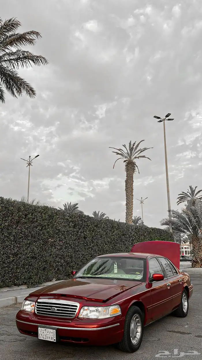 فورد فكتوريا 1999 LX فل كامل (( تم البيع )) 28