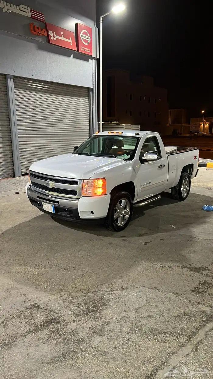 سلفرادو 2010 0