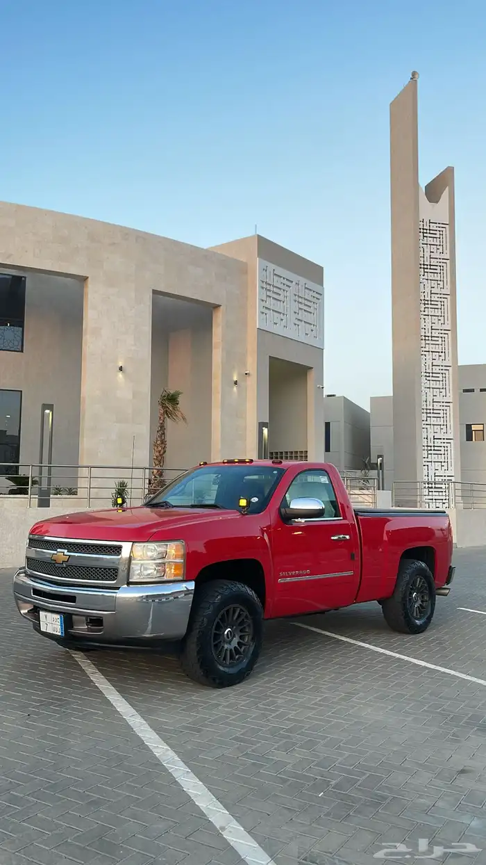 سلفرادو مالك اول معدل Ls2 17