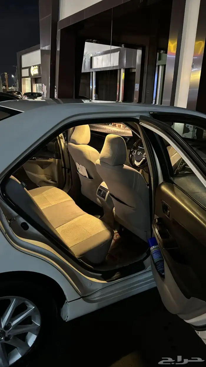 كامري 2014 نظيف 15