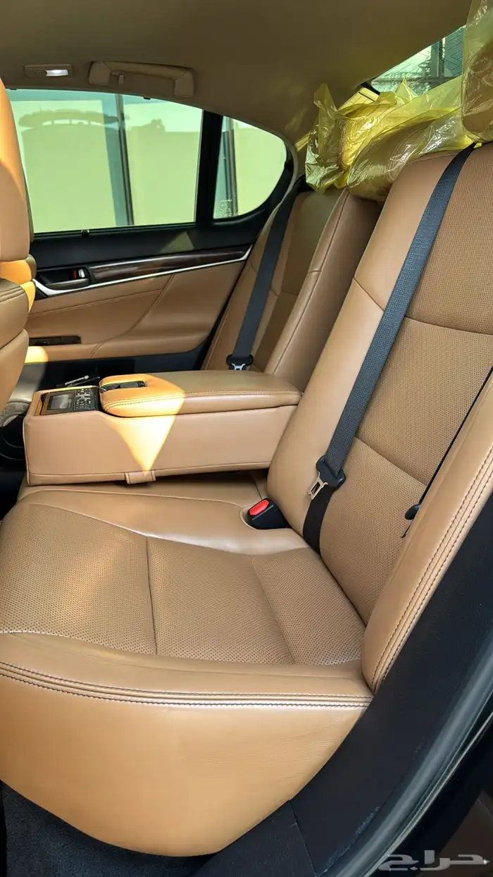 لكزس Gs 450 HH 2015 فل كامل سعودي 16