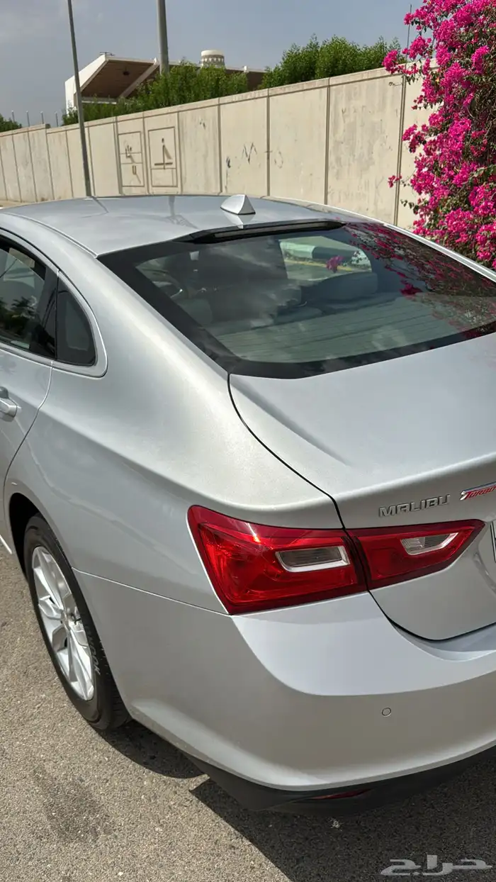 شفرولية ماليبو 2020 مالك اول 7