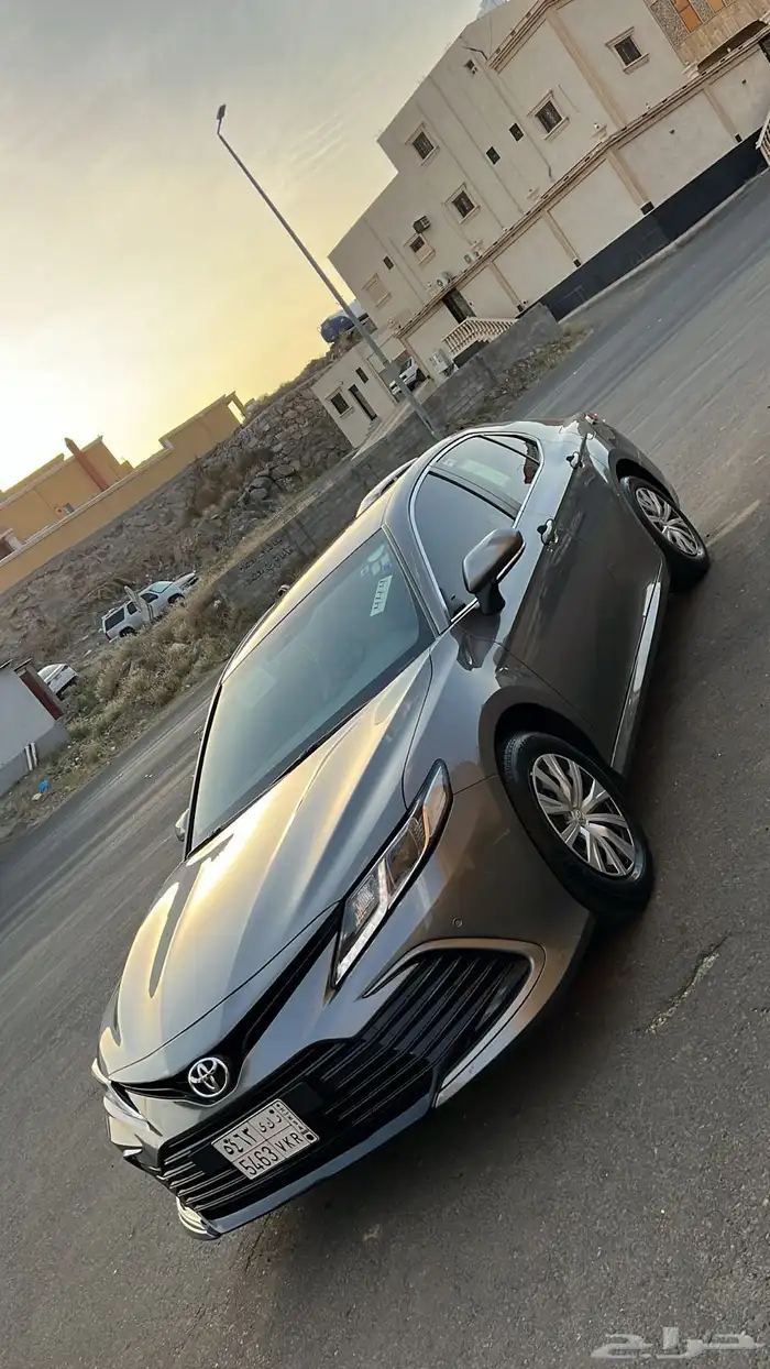 كامري 2024 لتنازل تقبيل بنك الراجحي 1