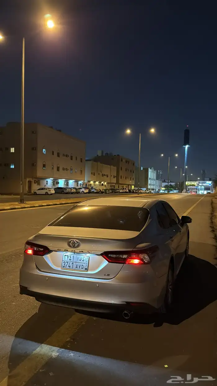 كامري مخزنه 4