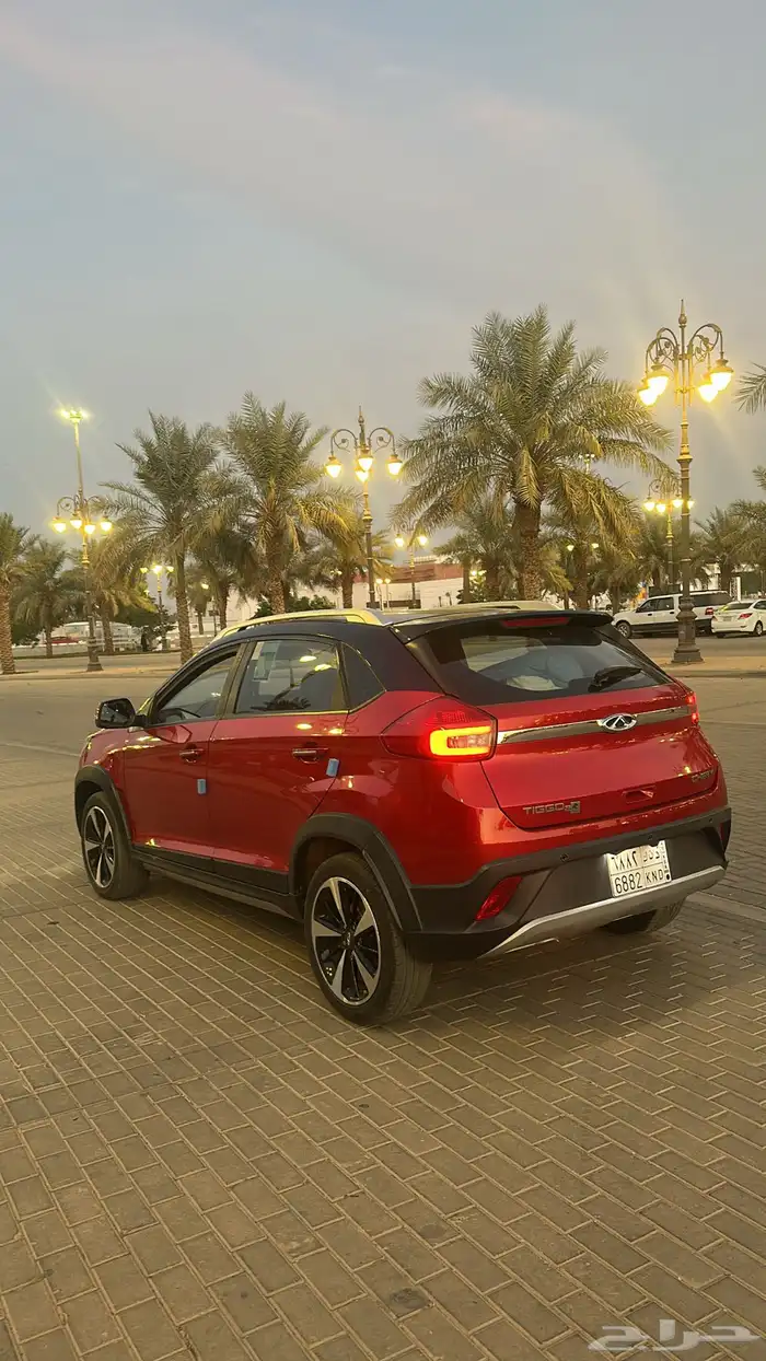 شيري 2021 اقساط او كاش 4