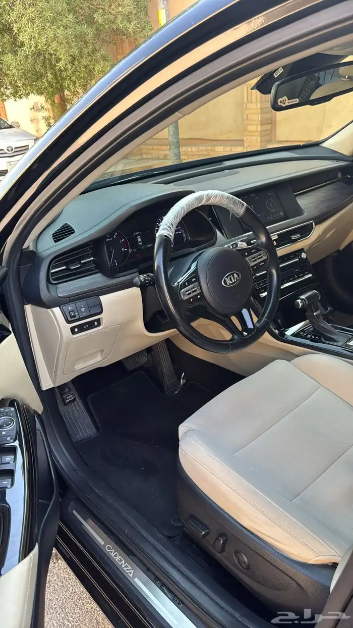 كيا كادينزا 2020 8