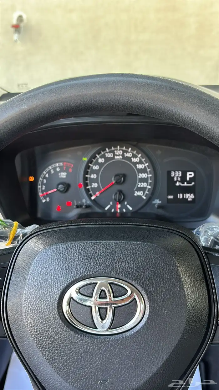 كورولا موديل 2022. XLi2000 6