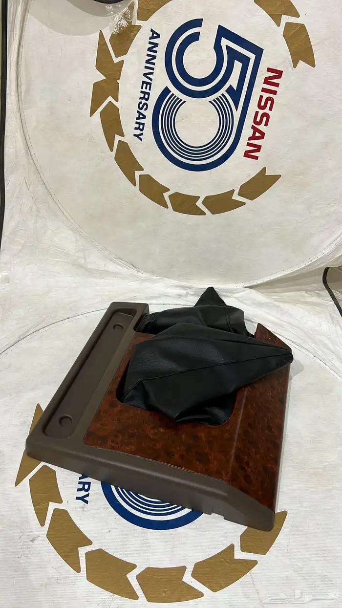 ديكورات القير نيسان بترول 0