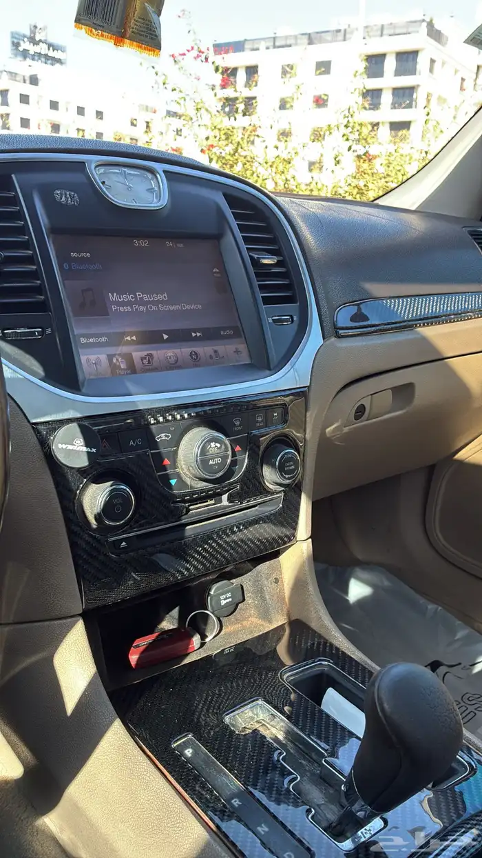 كرايزلر هيمي 5.7 8