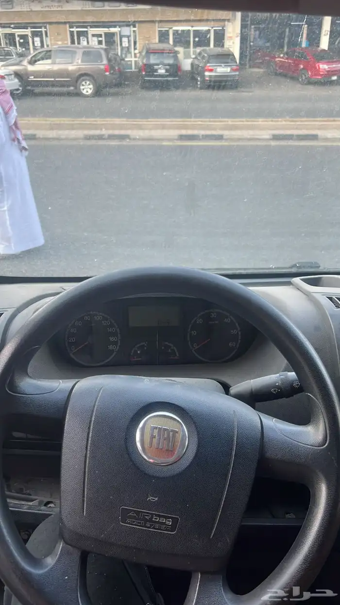 فيات فان للبيع 5