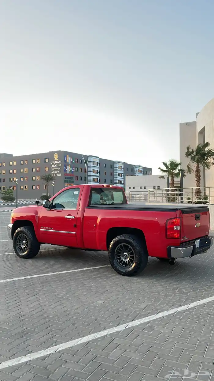 سلفرادو مالك اول معدل Ls2 14