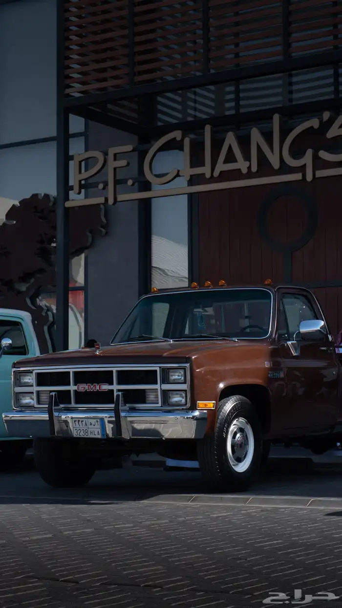 للإيجار جمس سياره كلاسيكيه بهبهاني احتفالات يوم التاسيس 3