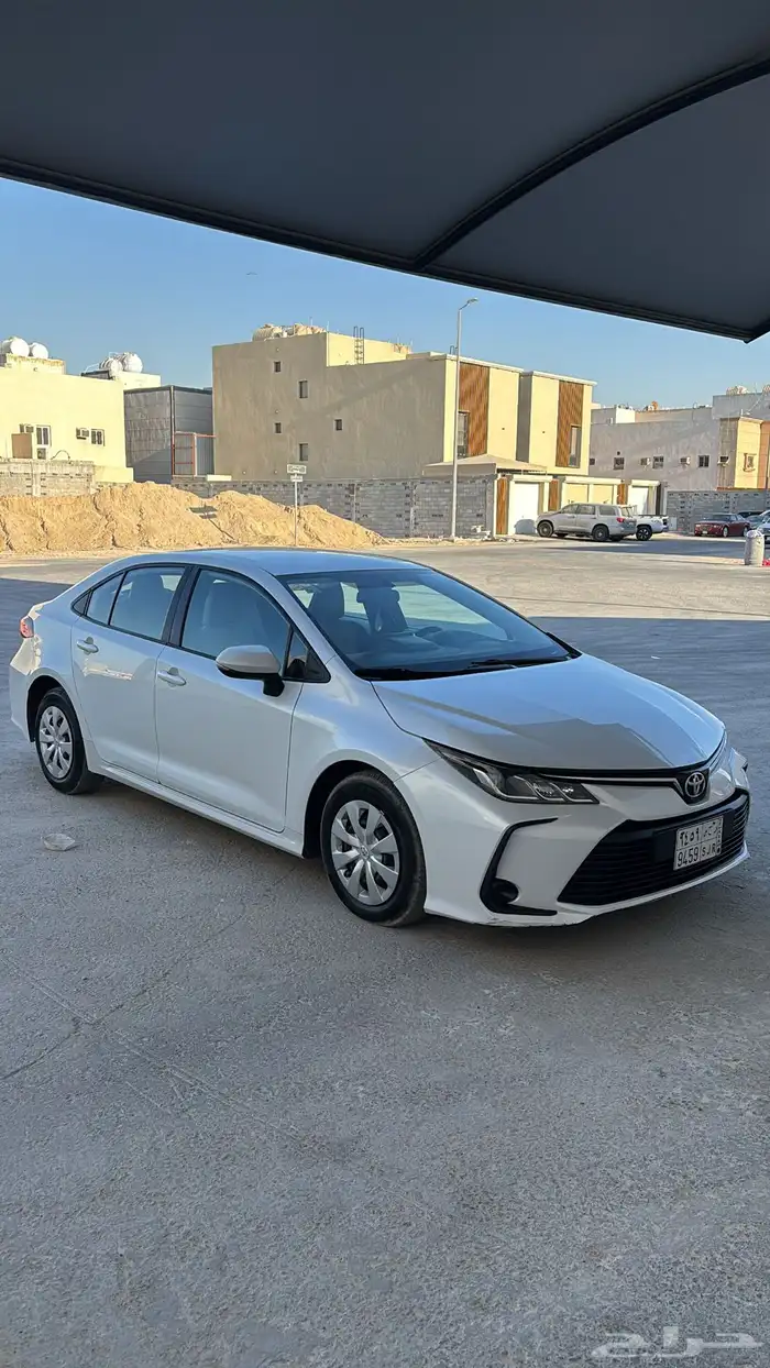 كورولا موديل 2022. XLi2000 2