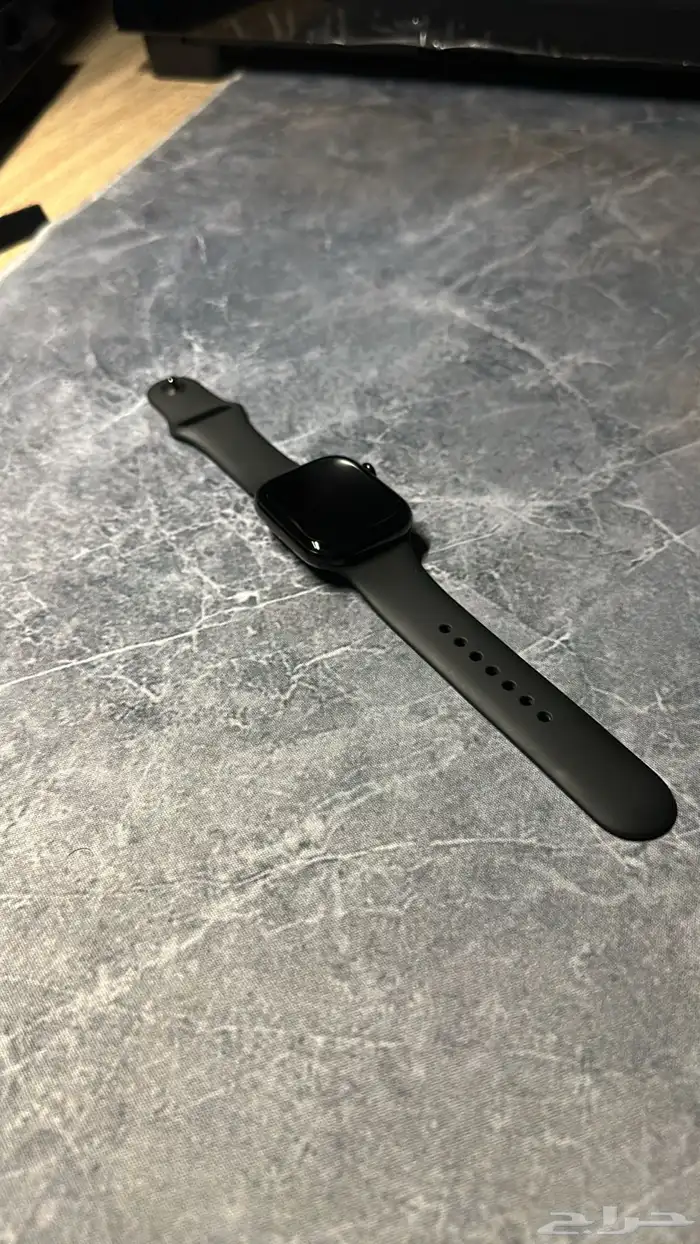 ساعة ابل واتش الاصدار العاشر 10 series نظيفة جدا جدا 3