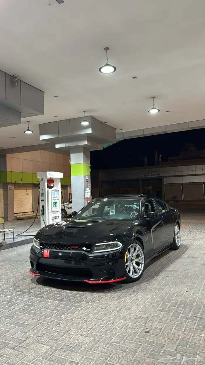 دوج تشارجر 0