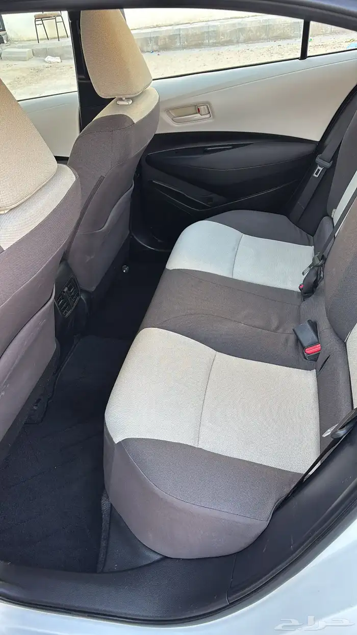 كورولا موديل 2022. XLi2000 7