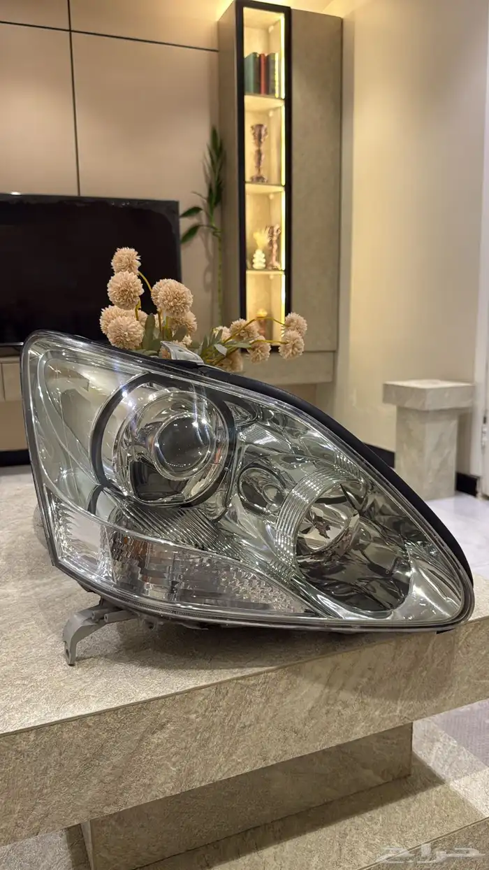 واجهه لكزس430 اصطبات كامري شمعات كامري طارة بيج عداد لكزس460 11