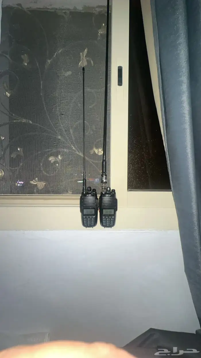 جهازين تي وي تي 1