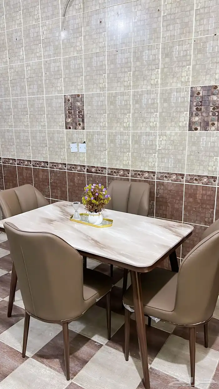 شقه مفروشة للايجار بحي العريض 1