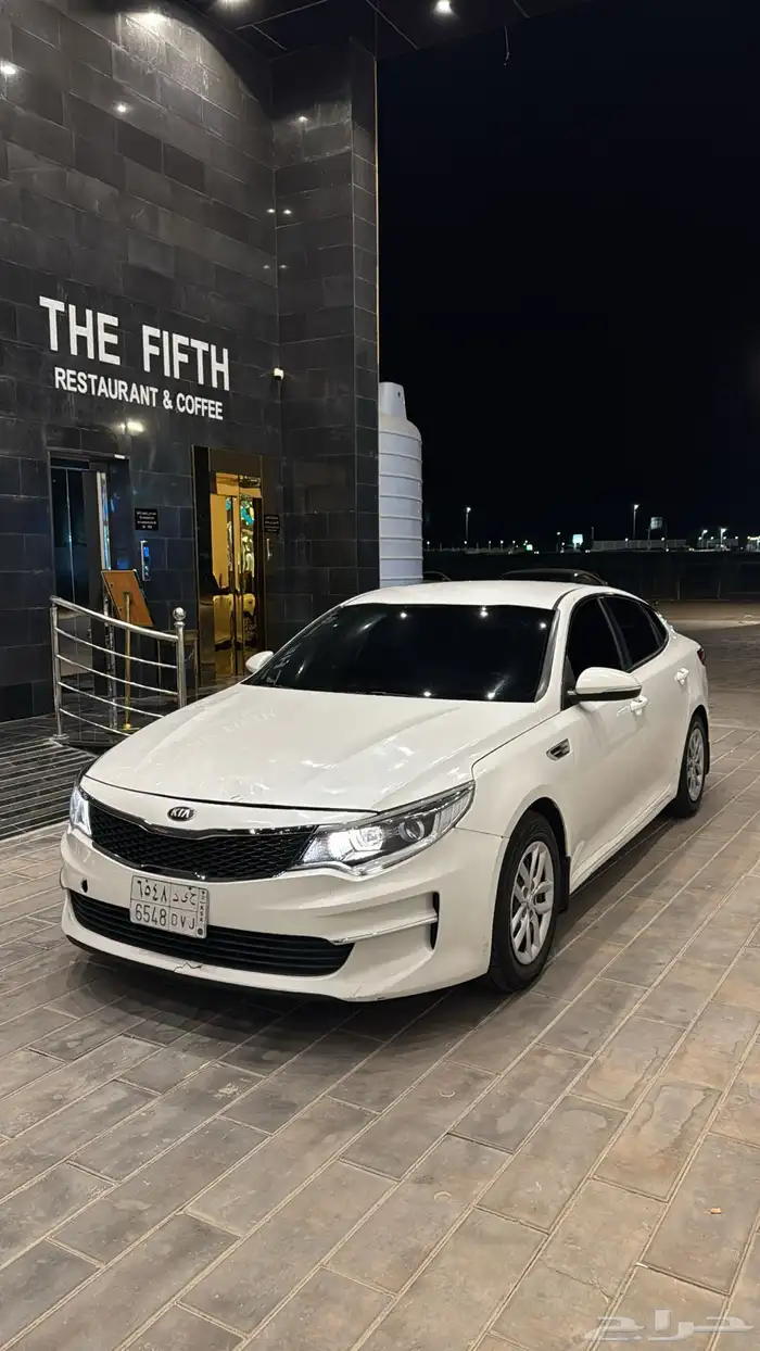 كيا اوبتيما 2016 2