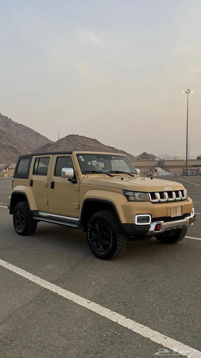 بايك BJ40 L 1