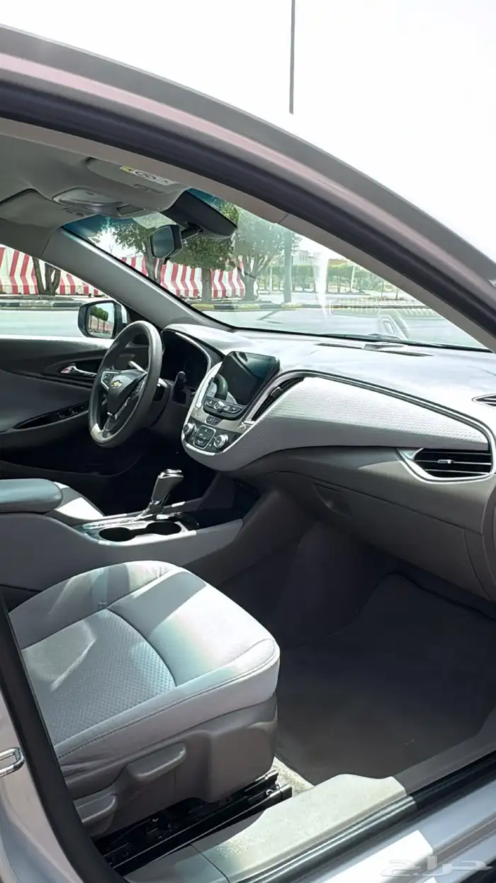 شفرولية ماليبو 2020 مالك اول 17