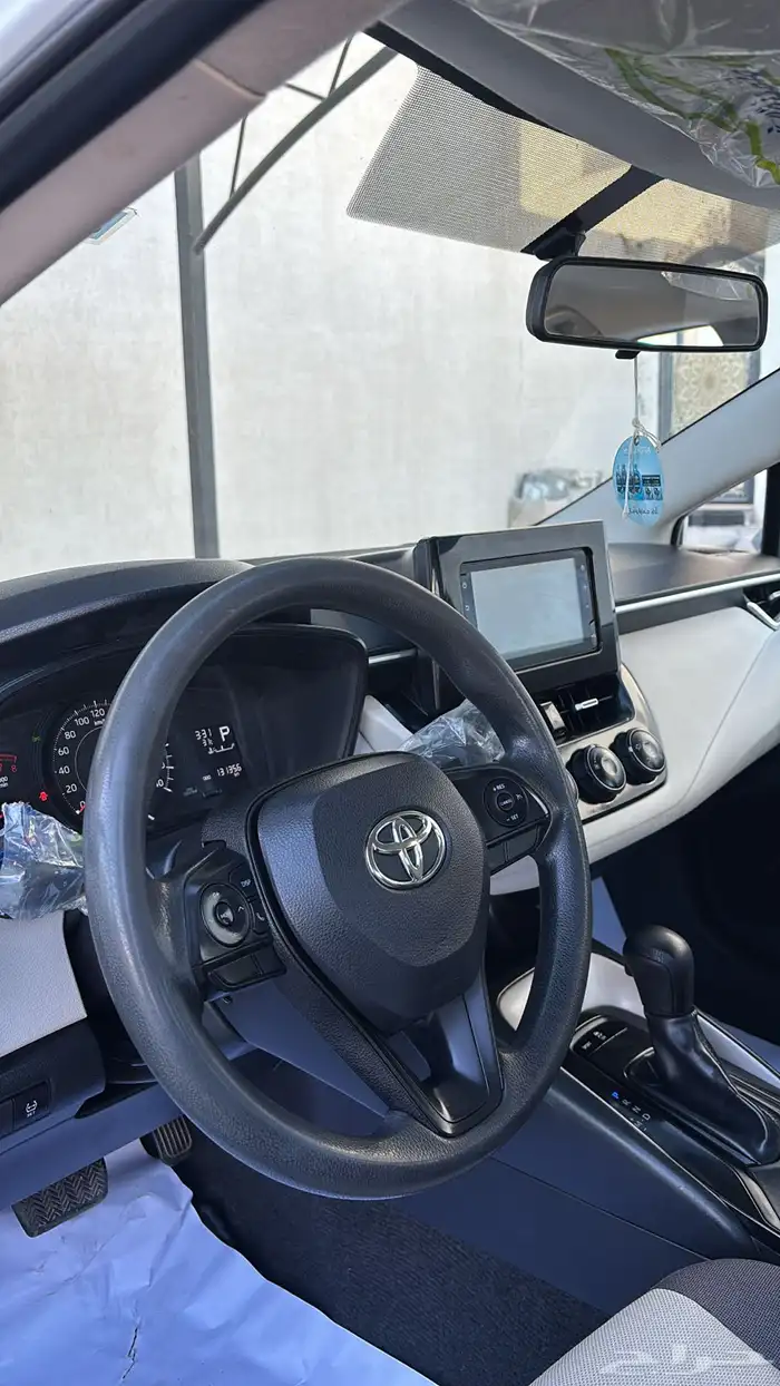 كورولا موديل 2022. XLi2000 5