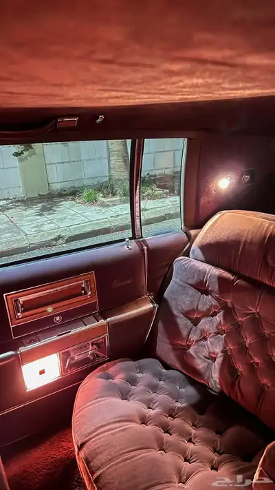 كاديلاك فليتوود 1984 index