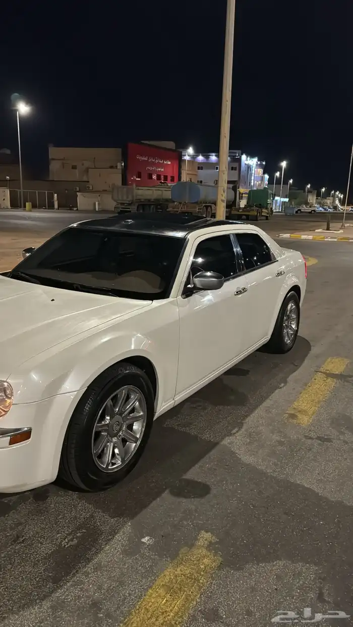 السلام عليكم اعرض لكم سيارتي كلايسلر دوج فل كامل امريكي 11