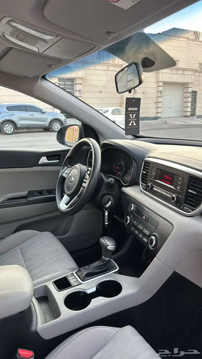 كيا سبورتاج 2020 6